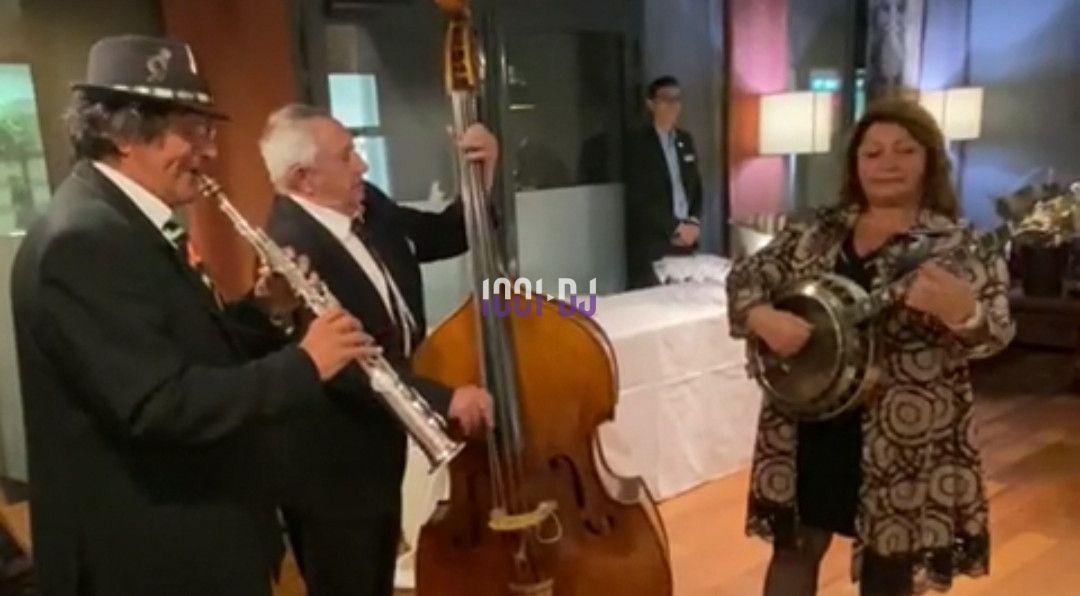 DJ Lyon (Rhône) - New Orléans Jazz Association #7