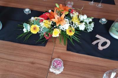 Location salle Saint-Martin-du-Boschet (Seine-et-Marne) - La Table du Boschet #40