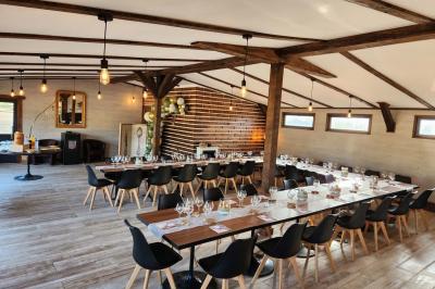 Location salle Saint-Martin-du-Boschet (Seine-et-Marne) - La Table du Boschet #40