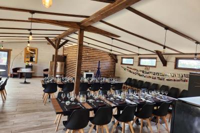 Location salle Saint-Martin-du-Boschet (Seine-et-Marne) - La Table du Boschet #40