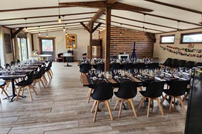 Location salle Saint-Martin-du-Boschet (Seine-et-Marne) - La Table du Boschet #40