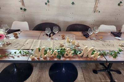 Location salle Saint-Martin-du-Boschet (Seine-et-Marne) - La Table du Boschet #40