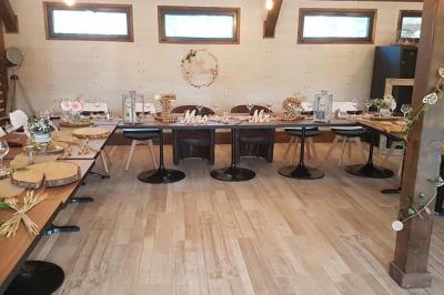 Location salle Saint-Martin-du-Boschet (Seine-et-Marne) - La Table du Boschet #40