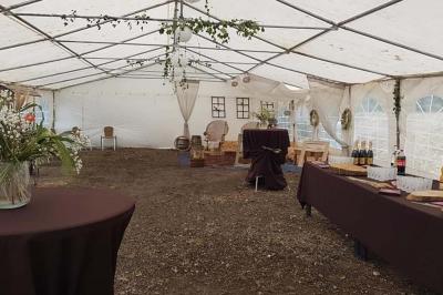 Location salle Saint-Martin-du-Boschet (Seine-et-Marne) - La Table du Boschet #40