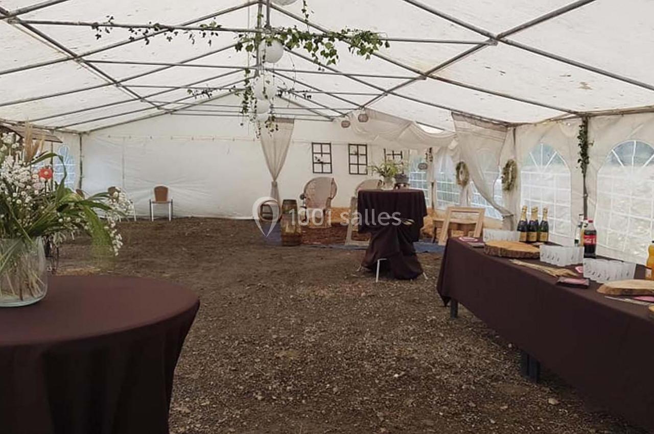 Location salle Saint-Martin-du-Boschet (Seine-et-Marne) - La Table du Boschet #18