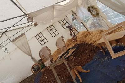 Location salle Saint-Martin-du-Boschet (Seine-et-Marne) - La Table du Boschet #40