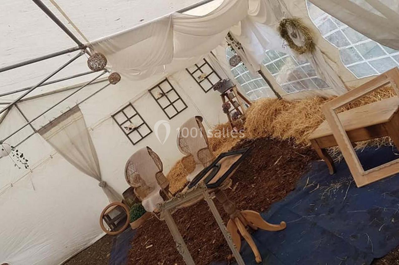 Location salle Saint-Martin-du-Boschet (Seine-et-Marne) - La Table du Boschet #19