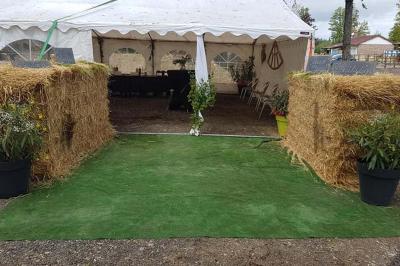 Location salle Saint-Martin-du-Boschet (Seine-et-Marne) - La Table du Boschet #40