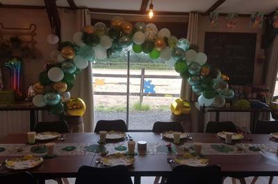 Location salle Saint-Martin-du-Boschet (Seine-et-Marne) - La Table du Boschet #40