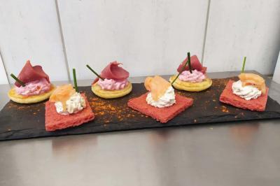 Location salle Saint-Martin-du-Boschet (Seine-et-Marne) - La Table du Boschet #40