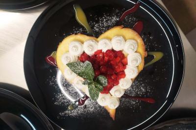 Location salle Saint-Martin-du-Boschet (Seine-et-Marne) - La Table du Boschet #40