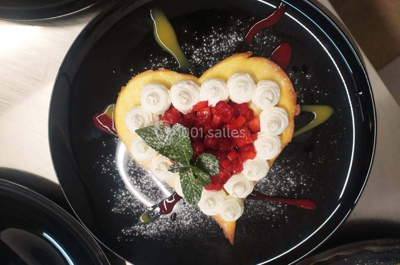 Location salle Saint-Martin-du-Boschet (Seine-et-Marne) - La Table du Boschet #22