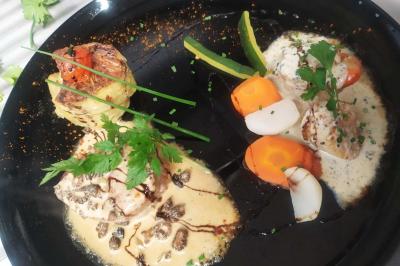 Location salle Saint-Martin-du-Boschet (Seine-et-Marne) - La Table du Boschet #40