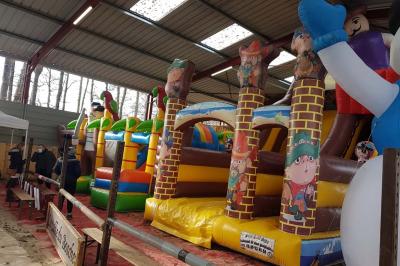 Location salle Saint-Martin-du-Boschet (Seine-et-Marne) - La Table du Boschet #40