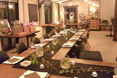 Location salle Saint-Martin-du-Boschet (Seine-et-Marne) - La Table du Boschet #40