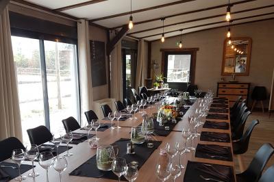 Location salle Saint-Martin-du-Boschet (Seine-et-Marne) - La Table du Boschet #40