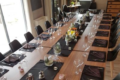 Location salle Saint-Martin-du-Boschet (Seine-et-Marne) - La Table du Boschet #40