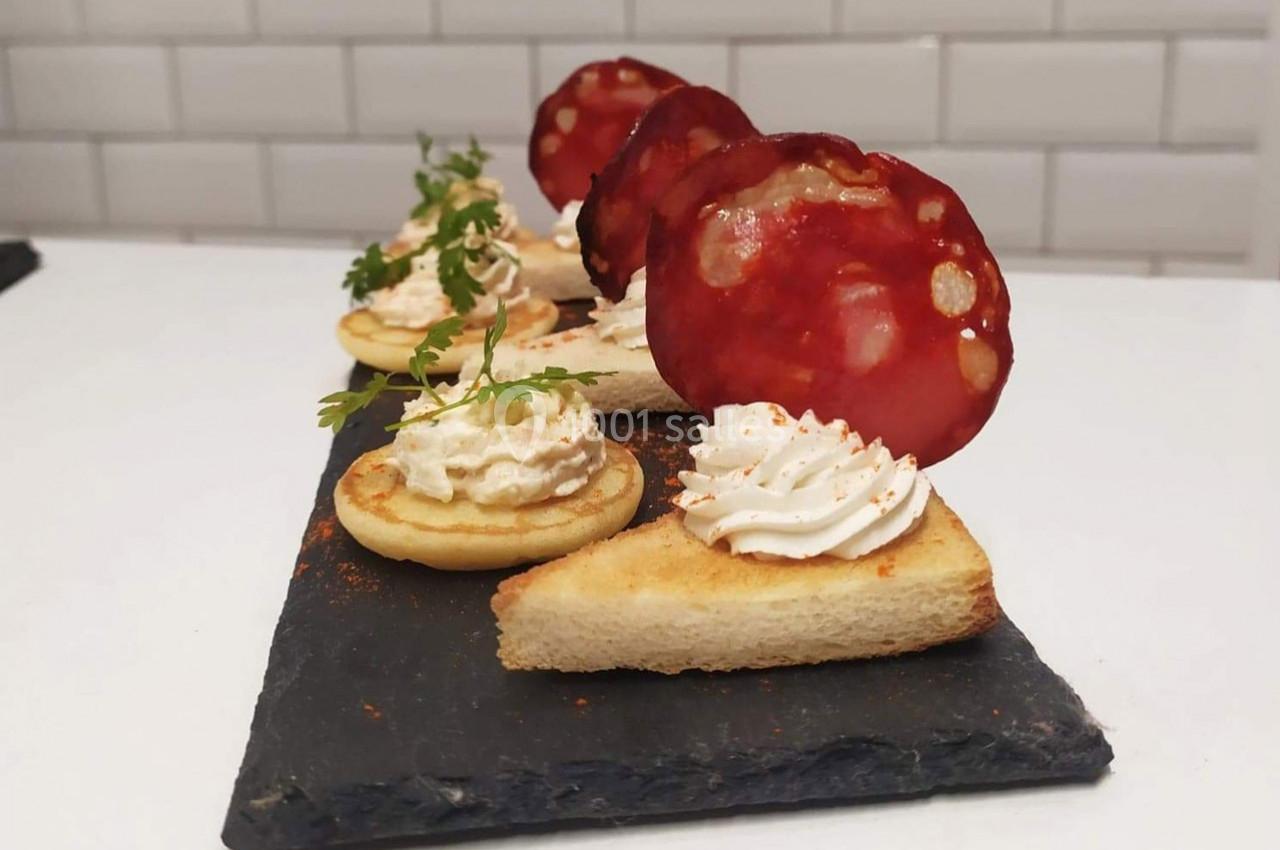 Location salle Saint-Martin-du-Boschet (Seine-et-Marne) - La Table du Boschet #26