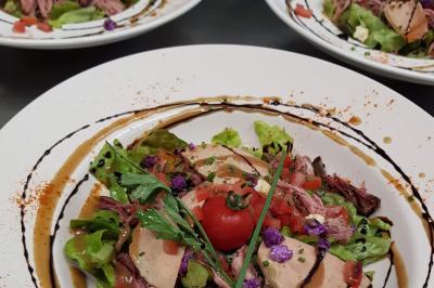 Location salle Saint-Martin-du-Boschet (Seine-et-Marne) - La Table du Boschet #40