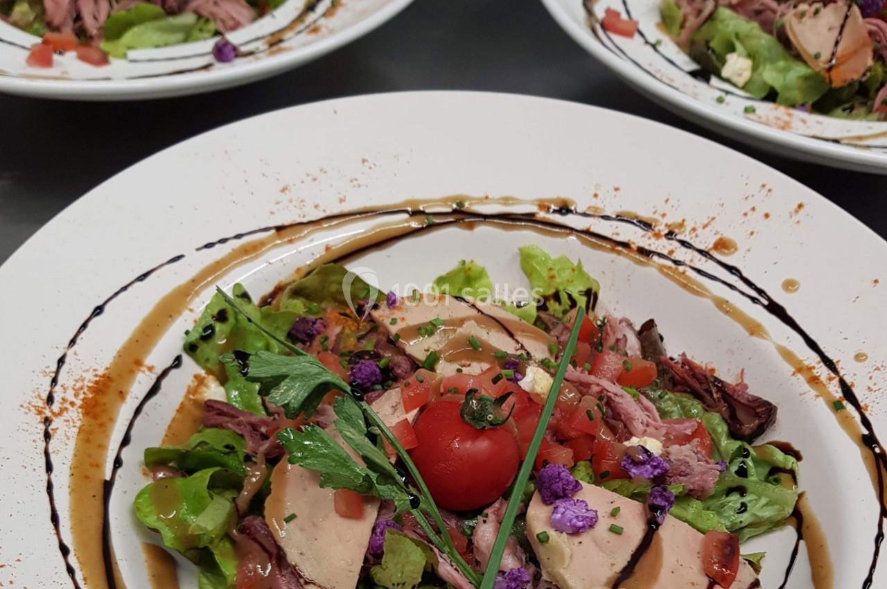 Location salle Saint-Martin-du-Boschet (Seine-et-Marne) - La Table du Boschet #28