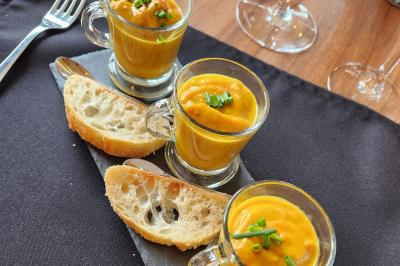 Location salle Saint-Martin-du-Boschet (Seine-et-Marne) - La Table du Boschet #40