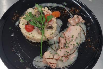 Location salle Saint-Martin-du-Boschet (Seine-et-Marne) - La Table du Boschet #40