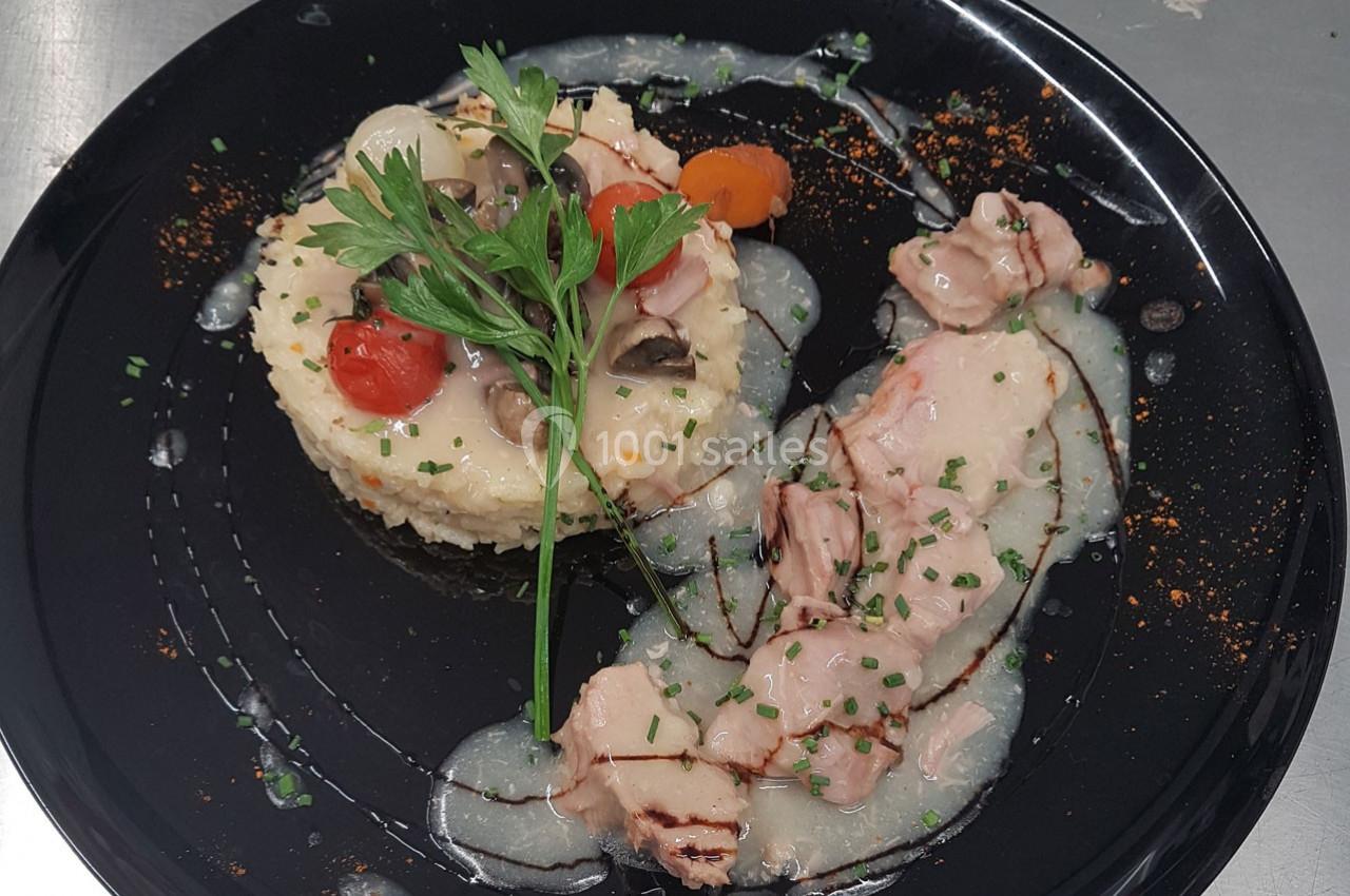 Location salle Saint-Martin-du-Boschet (Seine-et-Marne) - La Table du Boschet #30