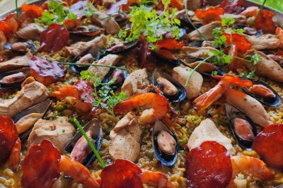 Location salle Saint-Martin-du-Boschet (Seine-et-Marne) - La Table du Boschet #40