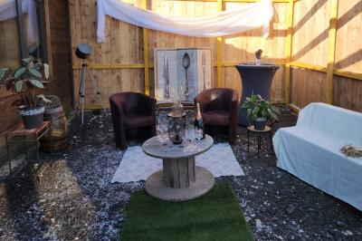 Location salle Saint-Martin-du-Boschet (Seine-et-Marne) - La Table du Boschet #40