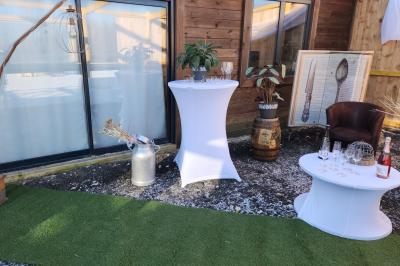 Location salle Saint-Martin-du-Boschet (Seine-et-Marne) - La Table du Boschet #40