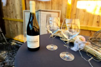 Location salle Saint-Martin-du-Boschet (Seine-et-Marne) - La Table du Boschet #40