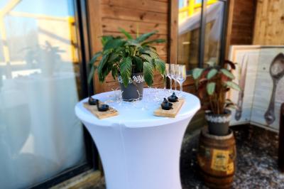 Location salle Saint-Martin-du-Boschet (Seine-et-Marne) - La Table du Boschet #40