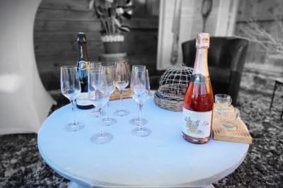 Location salle Saint-Martin-du-Boschet (Seine-et-Marne) - La Table du Boschet #40