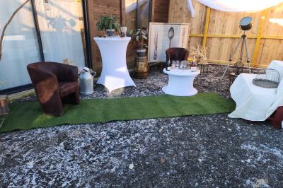 Location salle Saint-Martin-du-Boschet (Seine-et-Marne) - La Table du Boschet #40