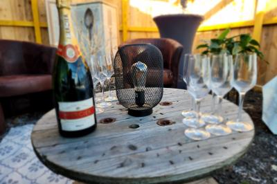 Location salle Saint-Martin-du-Boschet (Seine-et-Marne) - La Table du Boschet #40