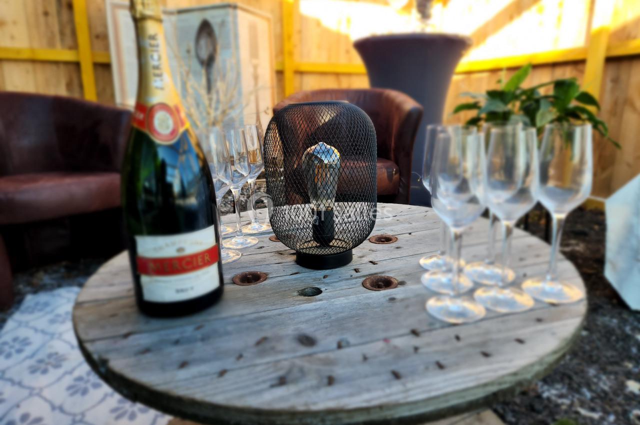 Location salle Saint-Martin-du-Boschet (Seine-et-Marne) - La Table du Boschet #40