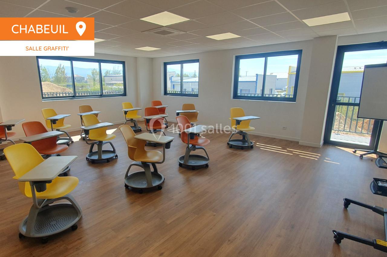 Location salle Valence (Drôme) - Idéallis #10