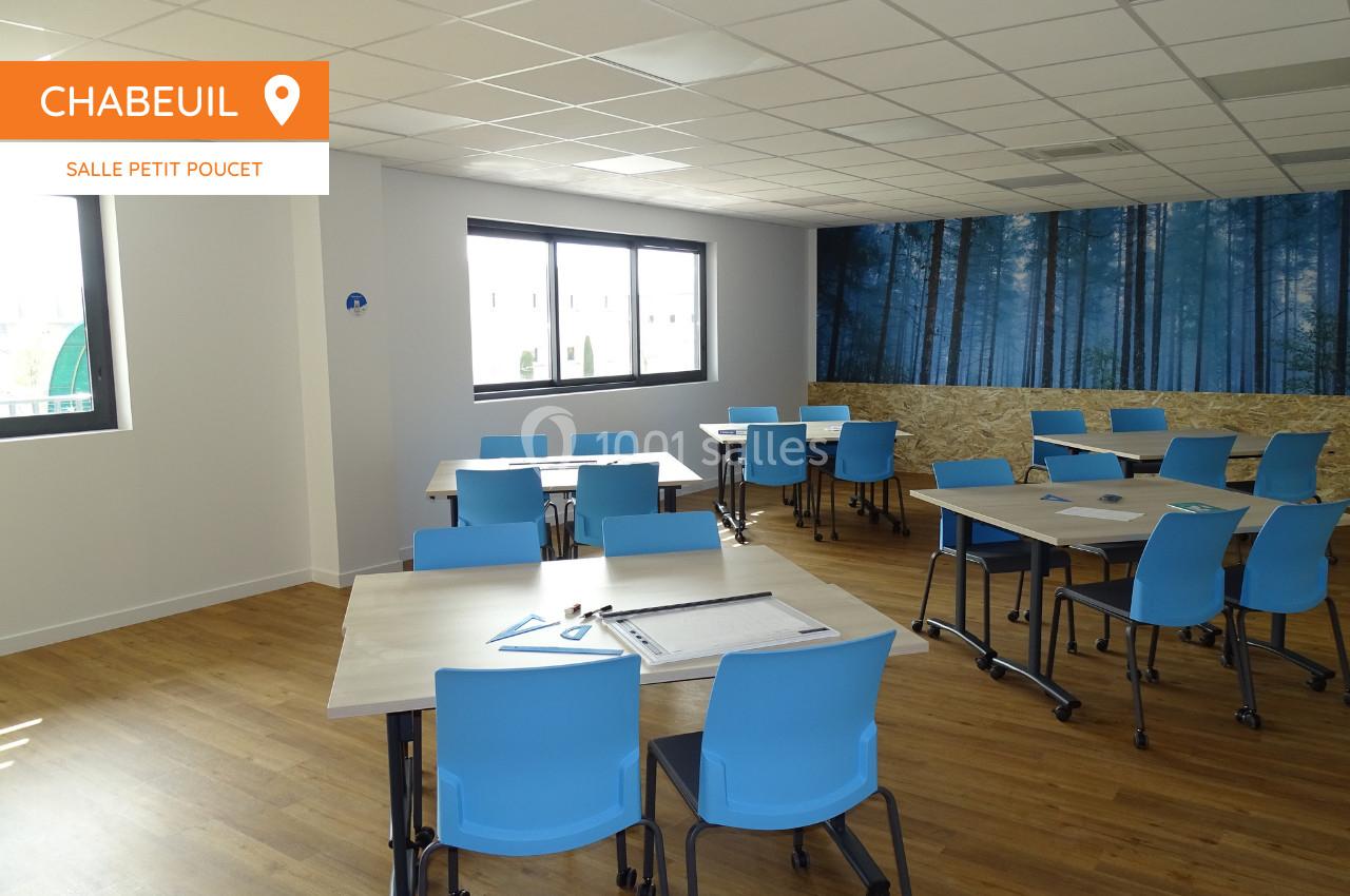 Location salle Valence (Drôme) - Idéallis #11