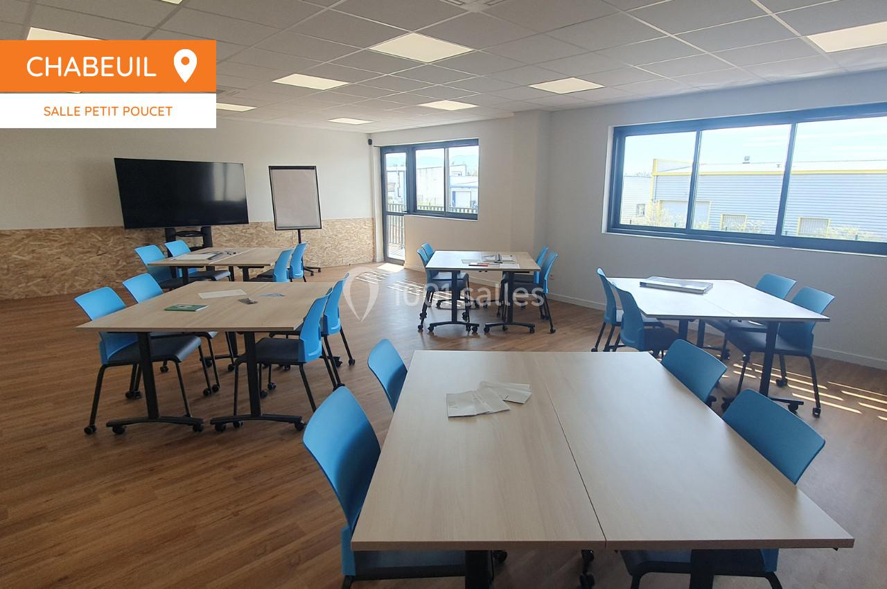 Location salle Valence (Drôme) - Idéallis #12