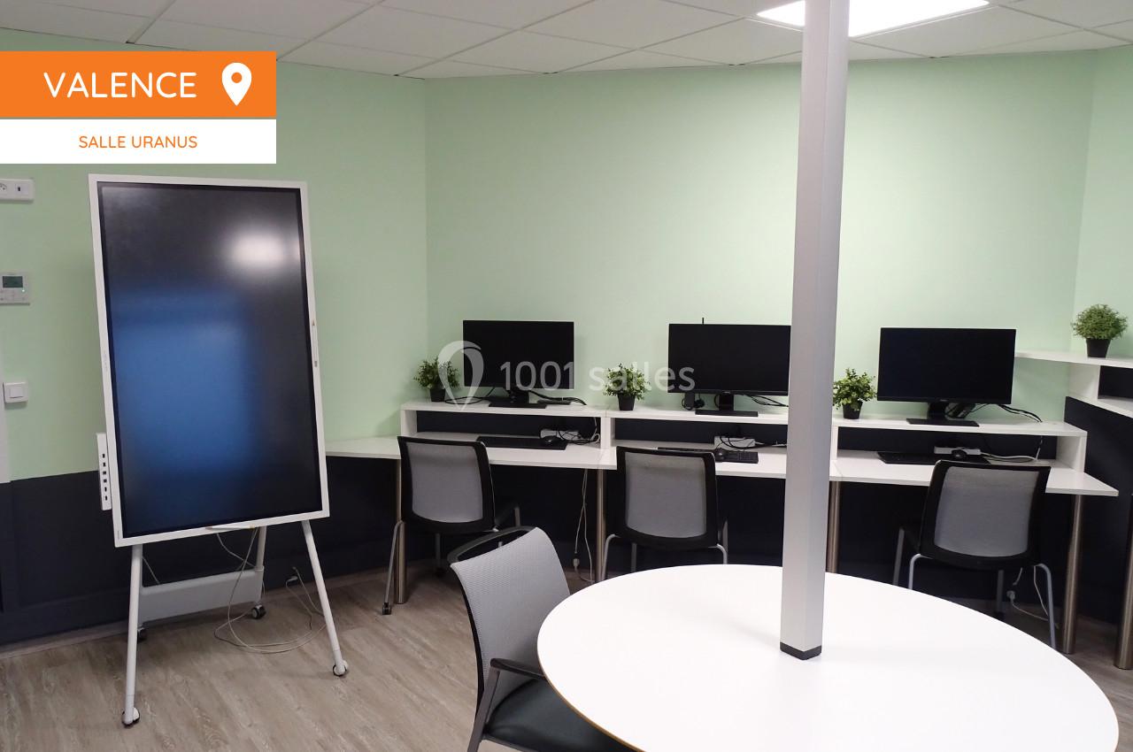 Location salle Valence (Drôme) - Idéallis #8
