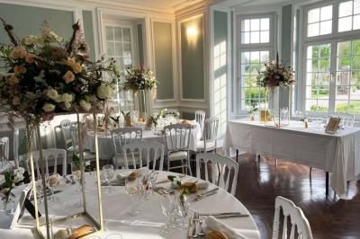 Location salle Conches-en-Ouche (Eure) - Château de Quenet #14