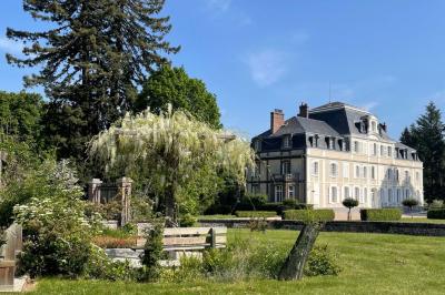 Location salle Conches-en-Ouche (Eure) - Château de Quenet #14