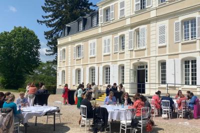 Location salle Conches-en-Ouche (Eure) - Château de Quenet #14