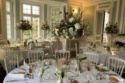 Location salle Conches-en-Ouche (Eure) - Château de Quenet #14