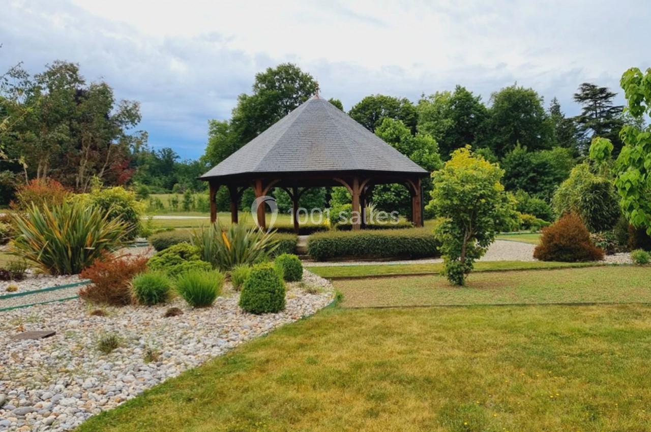 Location salle Conches-en-Ouche (Eure) - Château de Quenet #8