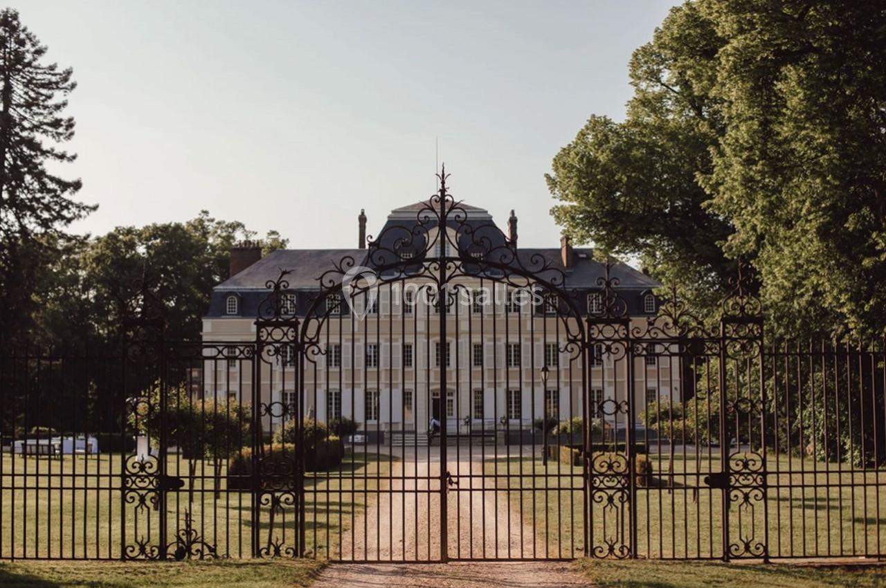 Location salle Conches-en-Ouche (Eure) - Château de Quenet #14