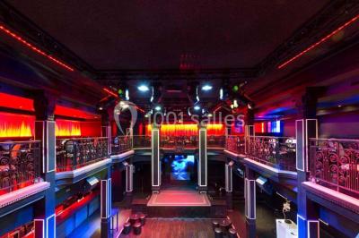 Location salle Paris 9 (Paris) - Club Haussmann #5