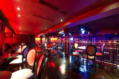 Location salle Paris 9 (Paris) - Club Haussmann #5