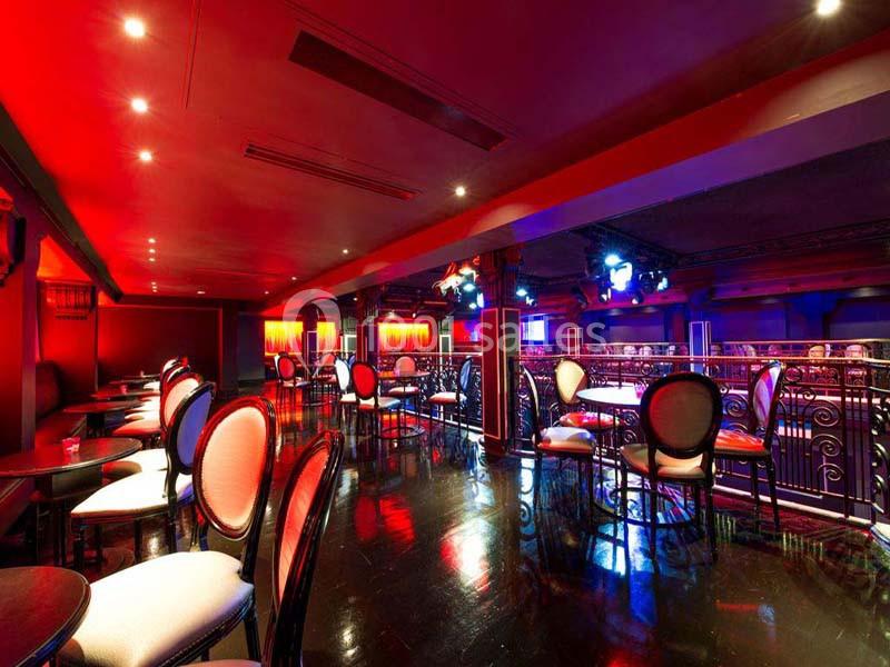 Location salle Paris 9 (Paris) - Club Haussmann #2