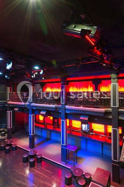 Location salle Paris 9 (Paris) - Club Haussmann #3